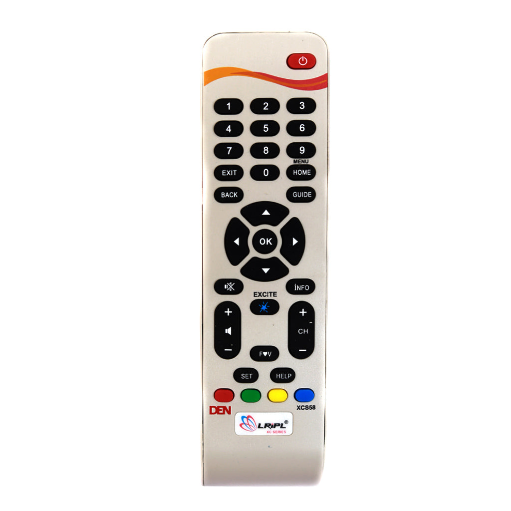 Den STB (Set Top Box) Replacement Remote Control Den STB (Set Top Box) Replacement Remote Control